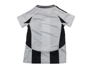 Juventus Home Kids Kit 2024/2025 - Retro Shirt Stories