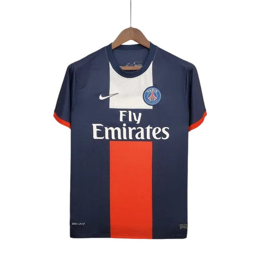 Retro PSG Home Shirt 2012/2013 - Retro Shirt Stories