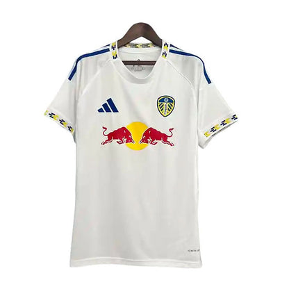 Leeds Home Shirt 2025/2026 - Retro Shirt Stories