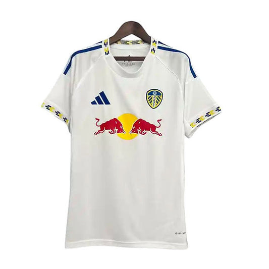 Leeds Home Shirt 2025/2026 - Retro Shirt Stories