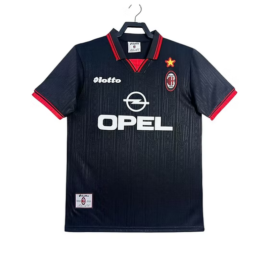 Retro AC Milan 3rd Shirt 1997/1998 - Retro Shirt Stories