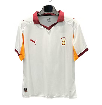 Galatasaray Away Shirt 2025/2026 - Retro Shirt Stories