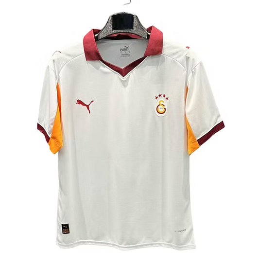Galatasaray Away Shirt 2025/2026 - Retro Shirt Stories
