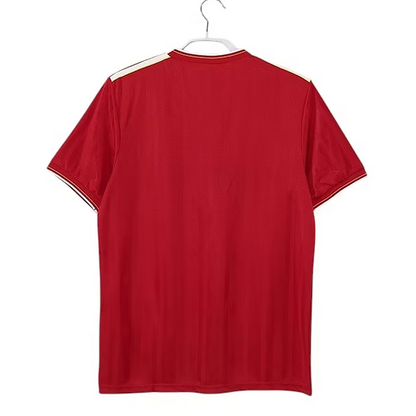 Retro Liverpool Home FA Cup Final Shirt 1986/1987 - Retro Shirt Stories