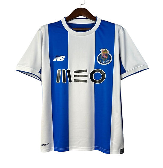Retro FC Porto Home Shirt 2017/2018 - Retro Shirt Stories