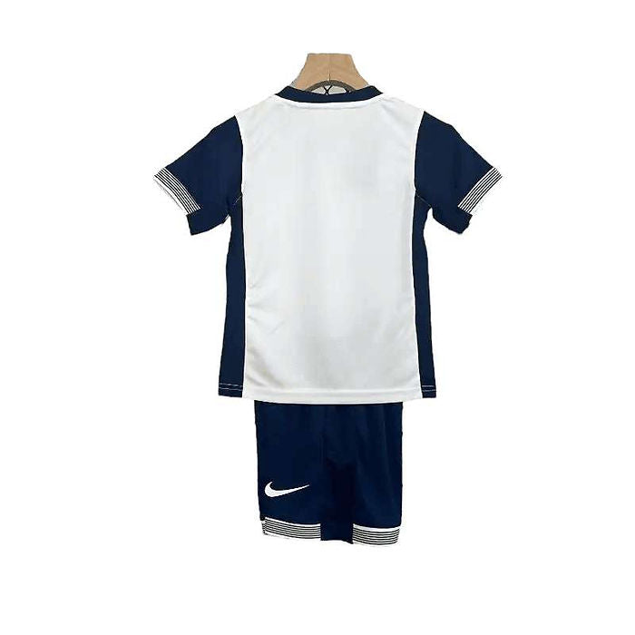 Tottenham Home Kids Kit 2024/2025 - Retro Shirt Stories