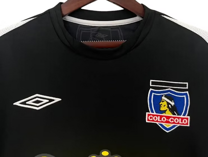 Retro Colo Colo LS Away Shirt 2006/2007 - Retro Shirt Stories