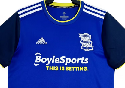 Birmingham City Home Shirt 2019/2020 - Time Warp Kits