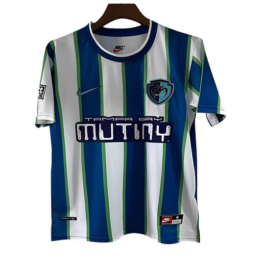 Retro Tampa Bay Away Shirt 1997/1998 - Retro Shirt Stories