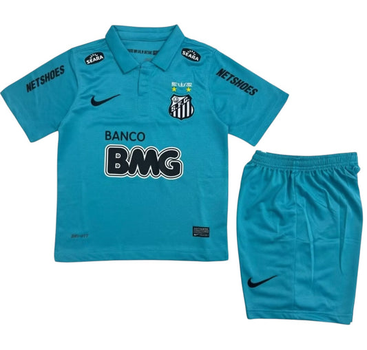 Retro Santos 3rd Kids Kit 2012/2013 - Retro Shirt Stories