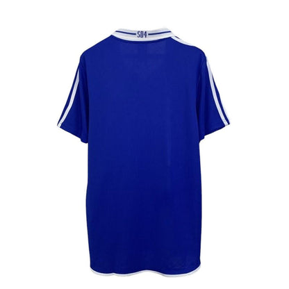 Retro Schalke Home Shirt 2000/2001 - Retro Shirt Stories