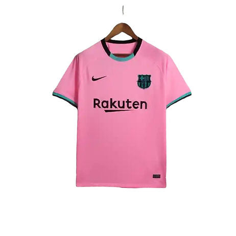 Retro Barcelona 3rd Shirt 2020/2021 - Retro Shirt Stories