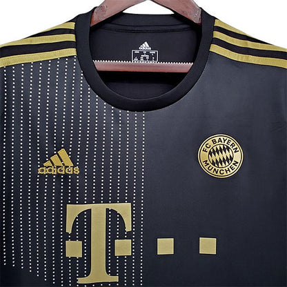 Bayern Munich Away Shirt 2021/2022 - Retro Shirt Stories