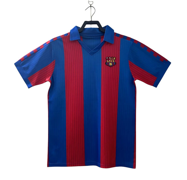 Retro Barcelona Home Shirt 1982/1984 - Retro Shirt Stories