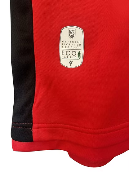 Albania Home Shirt 2025 - Retro Shirt Stories
