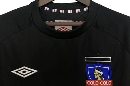 Retro Colo Colo Away Shirt 2011/2012 - Retro Shirt Stories