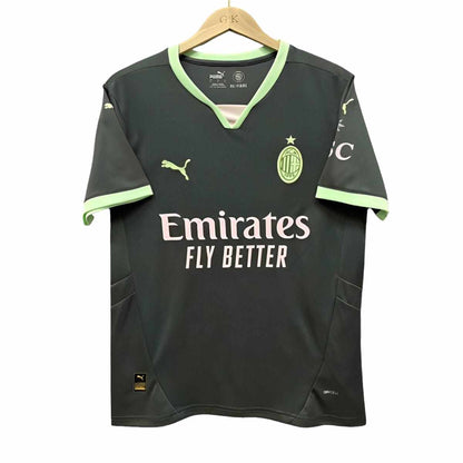 AC Milan 3rd Shirt 2024/2025 - Retro Shirt Stories