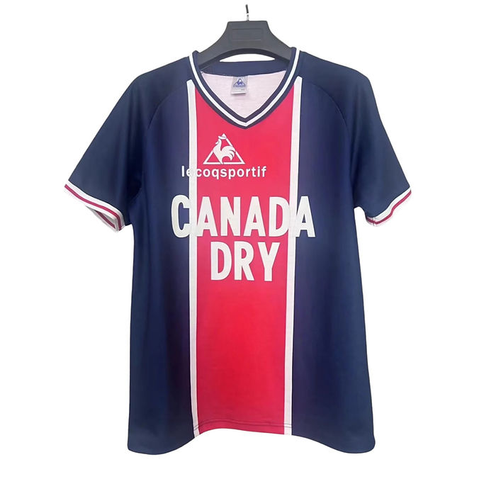 Retro PSG Home Shirt 1973/1975 - Retro Shirt Stories