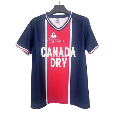 Retro PSG Home Shirt 1973/1975 - Retro Shirt Stories