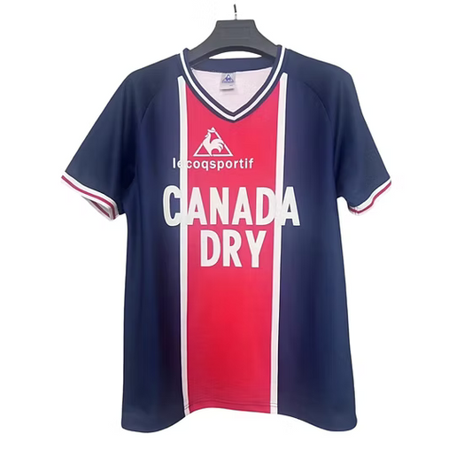 Retro PSG Home Shirt 1973/1975 - Retro Shirt Stories