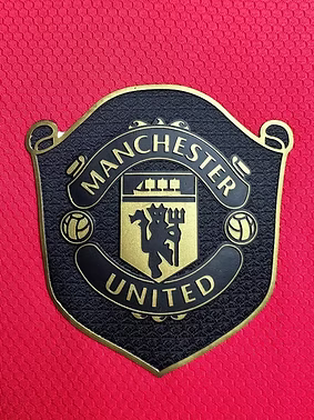 Retro Manchester United LS Home Shirt 2019/2020 - Retro Shirt Stories
