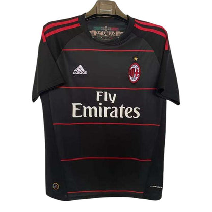 Retro AC Milan 3rd Shirt 2010/2011 - Retro Shirt Stories
