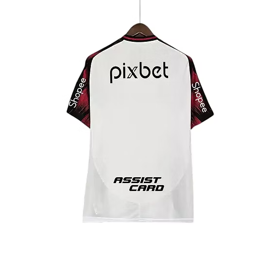 Flamengo Away Shirt 2025/2026 - Retro Shirt Stories