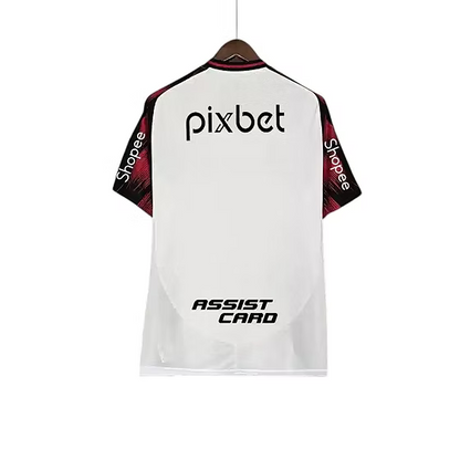 Flamengo Away Shirt 2025/2026 - Retro Shirt Stories