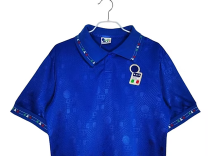 Retro Italy Home Shirt 1994 - Retro Shirt Stories