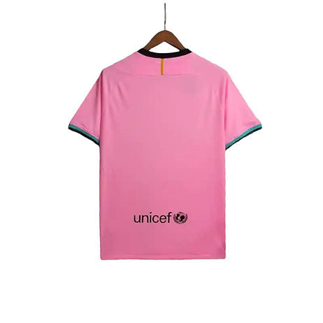 Retro Barcelona 3rd Shirt 2020/2021 - Retro Shirt Stories