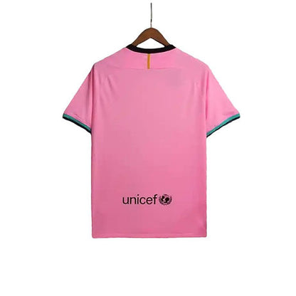Retro Barcelona 3rd Shirt 2020/2021 - Retro Shirt Stories