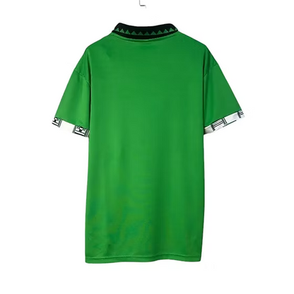 Retro Nigeria Home Shirt 1994 - Retro Shirt Stories