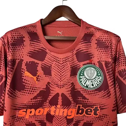Palmeiras GK Shirt 2025/2026 - Retro Shirt Stories