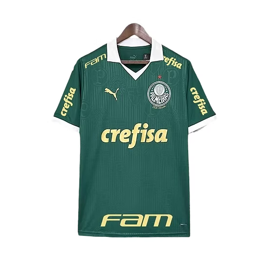 Palmeiras Home Shirt 2024/2025 - Retro Shirt Stories