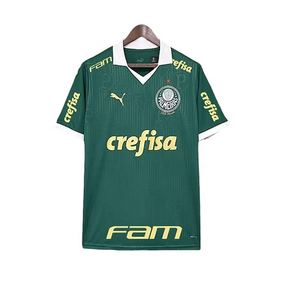 Palmeiras Home Shirt 2024/2025 - Retro Shirt Stories