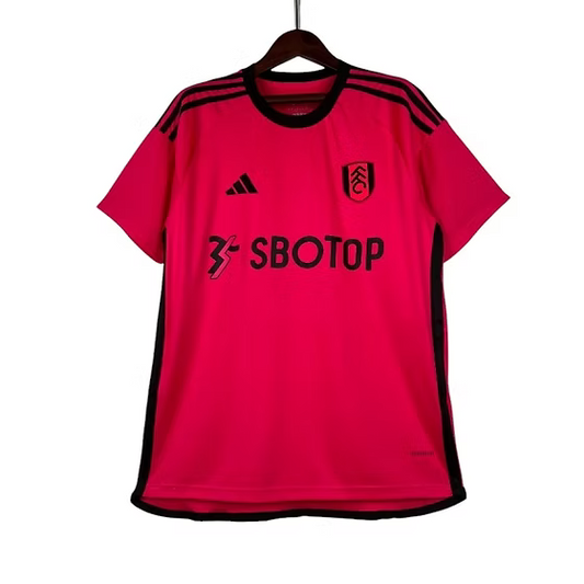 Fulham Away Shirt 2023/2024 - Time Warp Kits