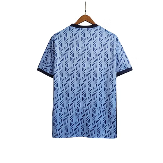 England Away Shirt 2023 - Retro Shirt Stories
