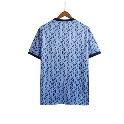 England Away Shirt 2023 - Retro Shirt Stories