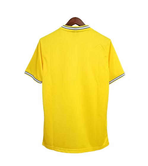 Retro Leeds United Away Shirt 1999/2000 - Time Warp Kits