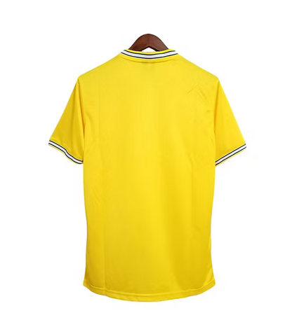 Retro Leeds United Away Shirt 1999/2000 - Time Warp Kits