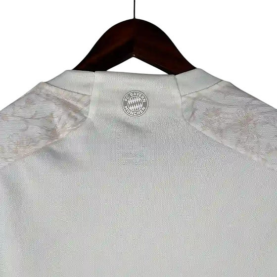 Bayern Munich 3rd Shirt 2023/2024 - Retro Shirt Stories