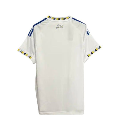 Leeds Home Shirt 2025/2026 - Retro Shirt Stories