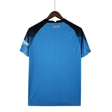 Napoli Home Shirt 2022/2023 - Retro Shirt Stories