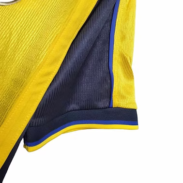 Retro Arsenal Away Shirt 1999/2000 - Time Warp Kits