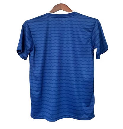 Everton Home Shirt 2025/2026 - Time Warp Kits