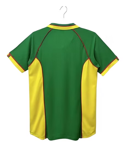 Retro Cameroon Home Shirt 1998 - Retro Shirt Stories