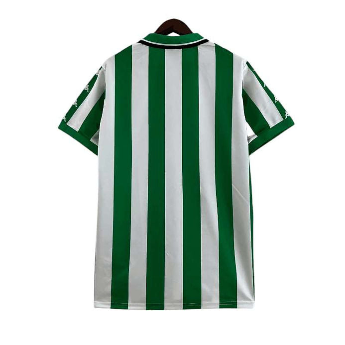 Retro Real Betis Home Shirt 1993/1994 - Retro Shirt Stories