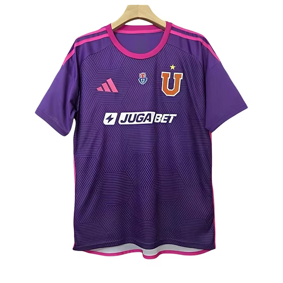 Universidad de Chile 3rd Shirt 2024/2025 - Retro Shirt Stories