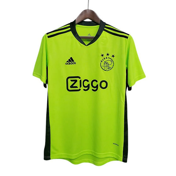 Ajax GK Shirt 2020/2021 - Retro Shirt Stories