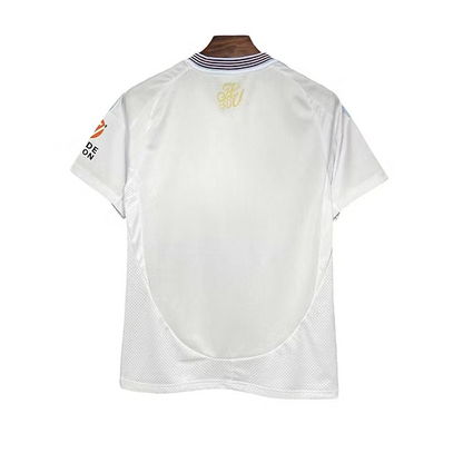 Aston Villa Away Shirt 2024/2025 - Time Warp Kits
